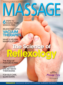The Science of Reflexology